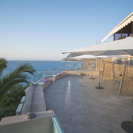 Aparthotel The Ionian View Áyios Nikítas Exterior foto