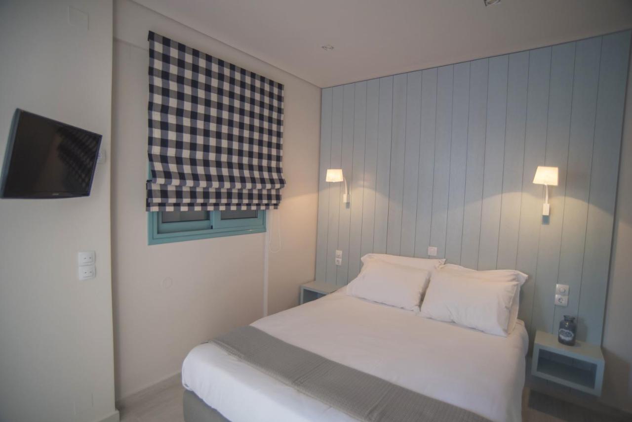 Aparthotel The Ionian View Áyios Nikítas Zimmer foto