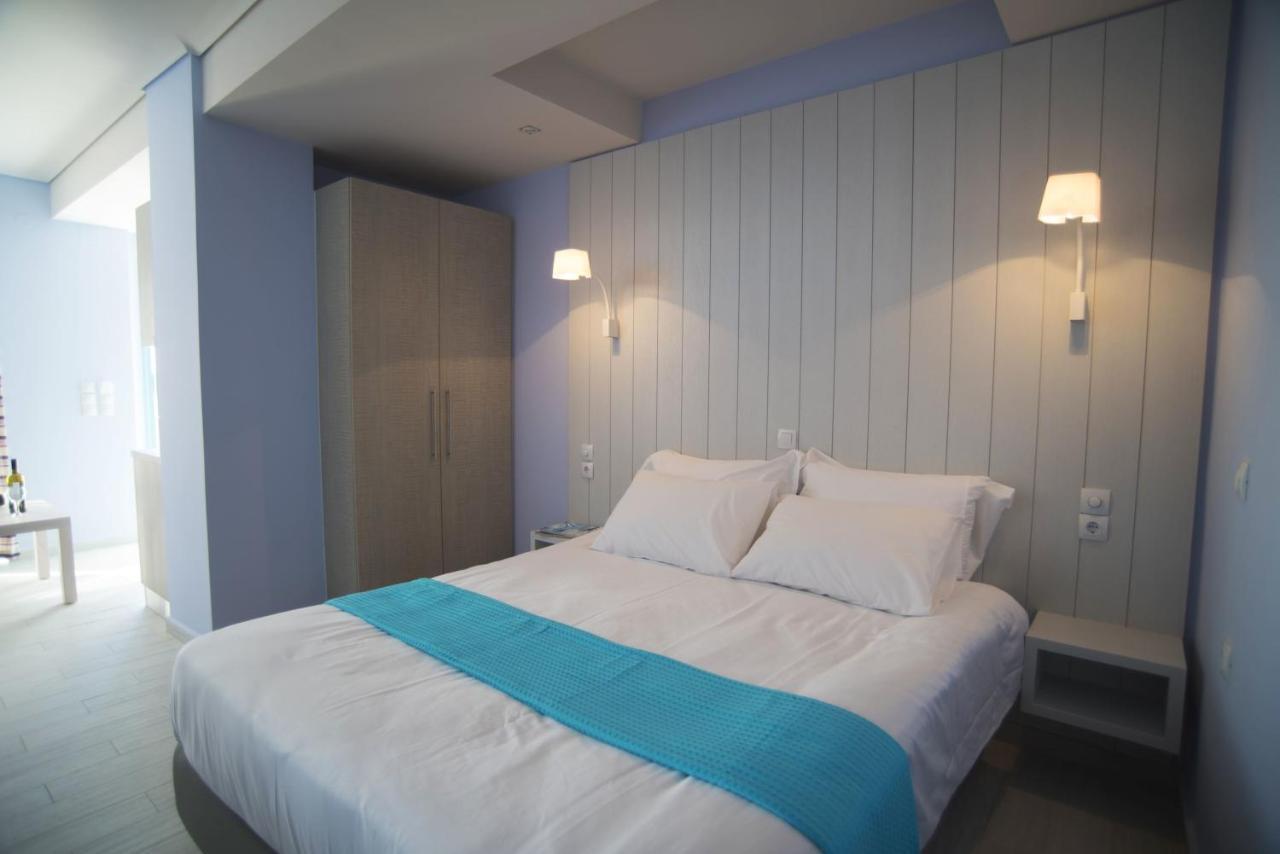 Aparthotel The Ionian View Áyios Nikítas Zimmer foto